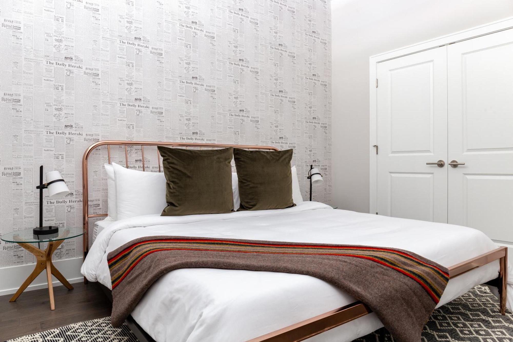 Sonder By Marriott Bonvoy Greektown Apartments 4* Chicago