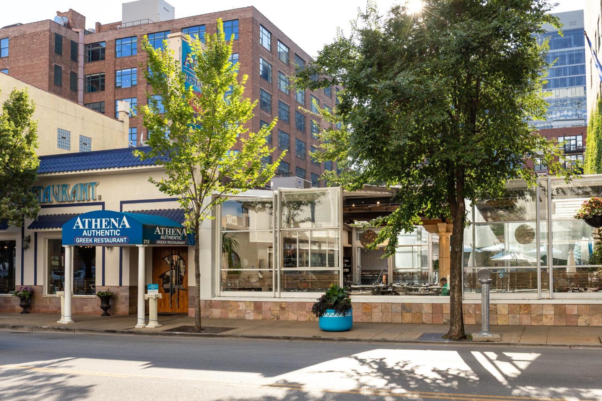 Sonder By Marriott Bonvoy Greektown Apartments