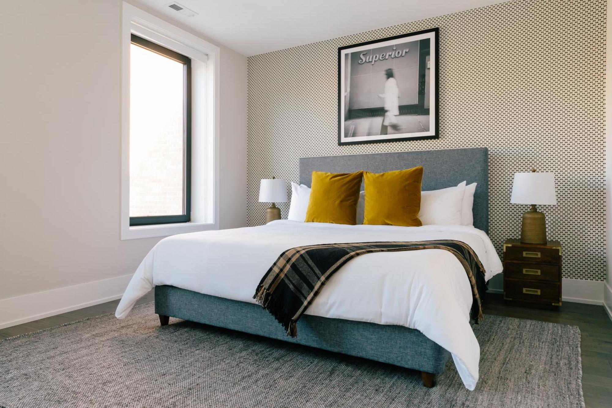 Sonder By Marriott Bonvoy Greektown Apartments Aparthotel 4*