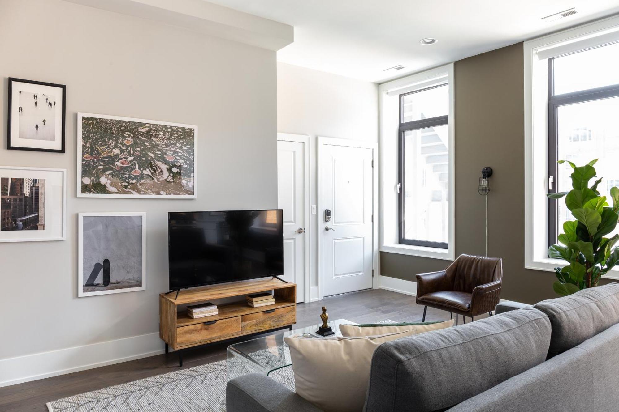 Sonder By Marriott Bonvoy Greektown Apartments 4* Chicago
