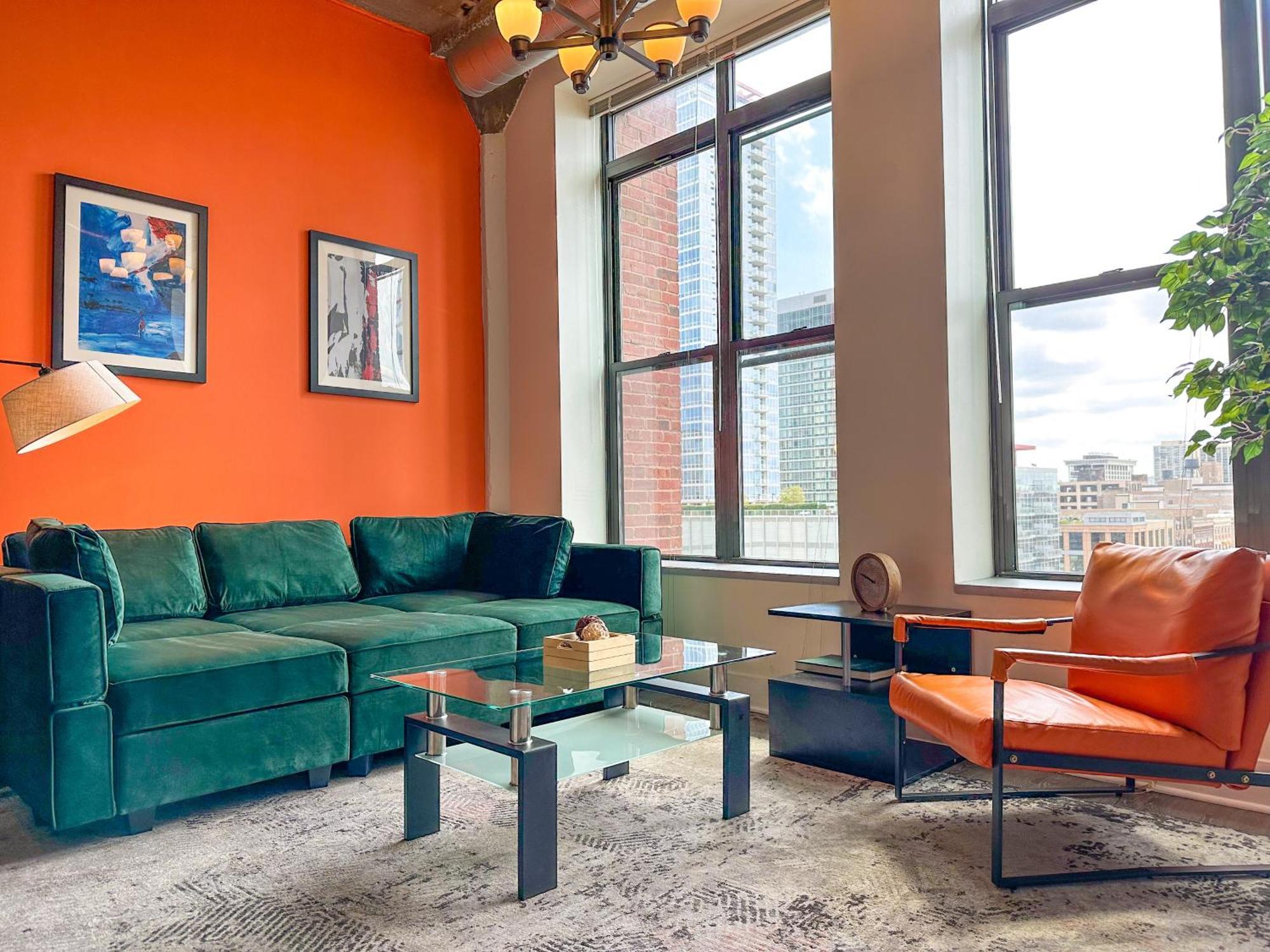 South Loop 3Br Apartment Near Lakefront Trail, Field Museum & Adler Planetarium Apartment *