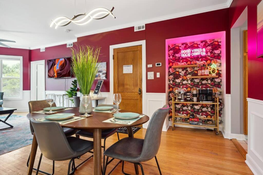 Holiday home Wrigley 4br Home, Sleeps 10 Chicago