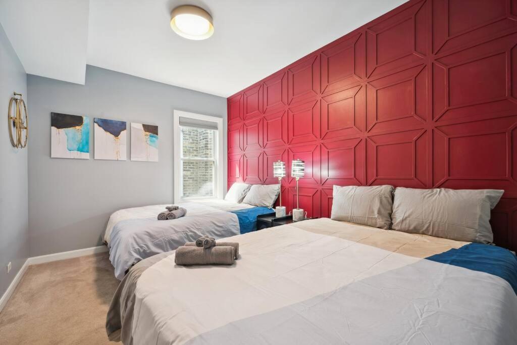 Holiday home Wrigley 4br Home, Sleeps 10