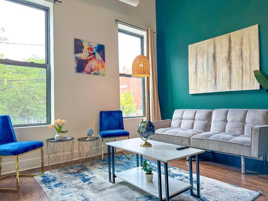 South Loop 3br With Optional Parking Near Mccormick Place