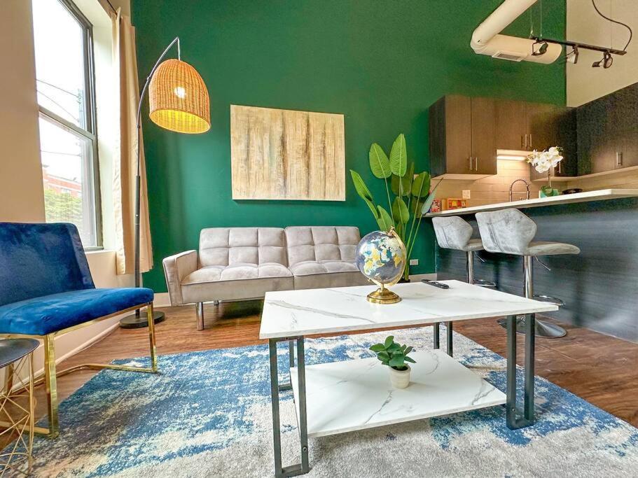 Apartment South Loop 3br With Optional Parking Near Mccormick Place Chicago