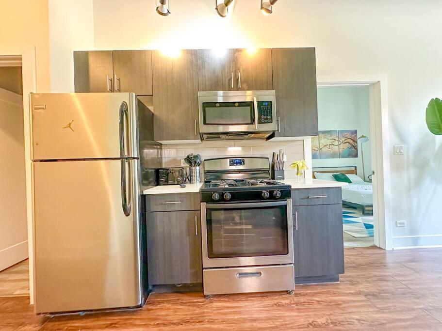 South Loop 3br With Optional Parking Near Mccormick Place *