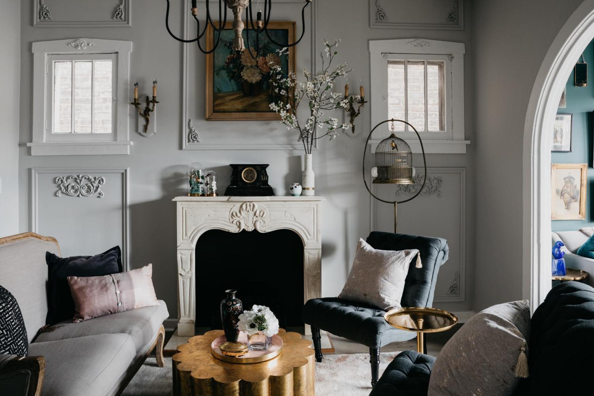 Apartment North Side Pied A Terre *