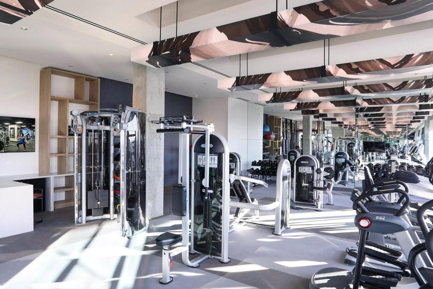 Apartment W Loop 1br W Pool Gym Nr Fulton Mkt Chi-293 *