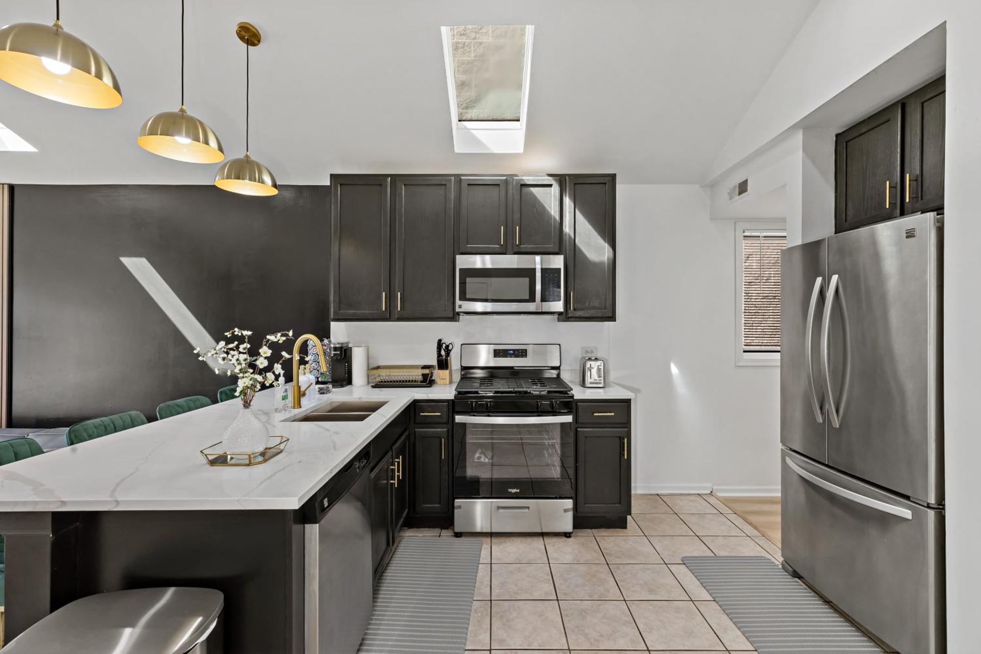 The Haven, Great Location Near Downtown, Medical District And United Center * Chicago