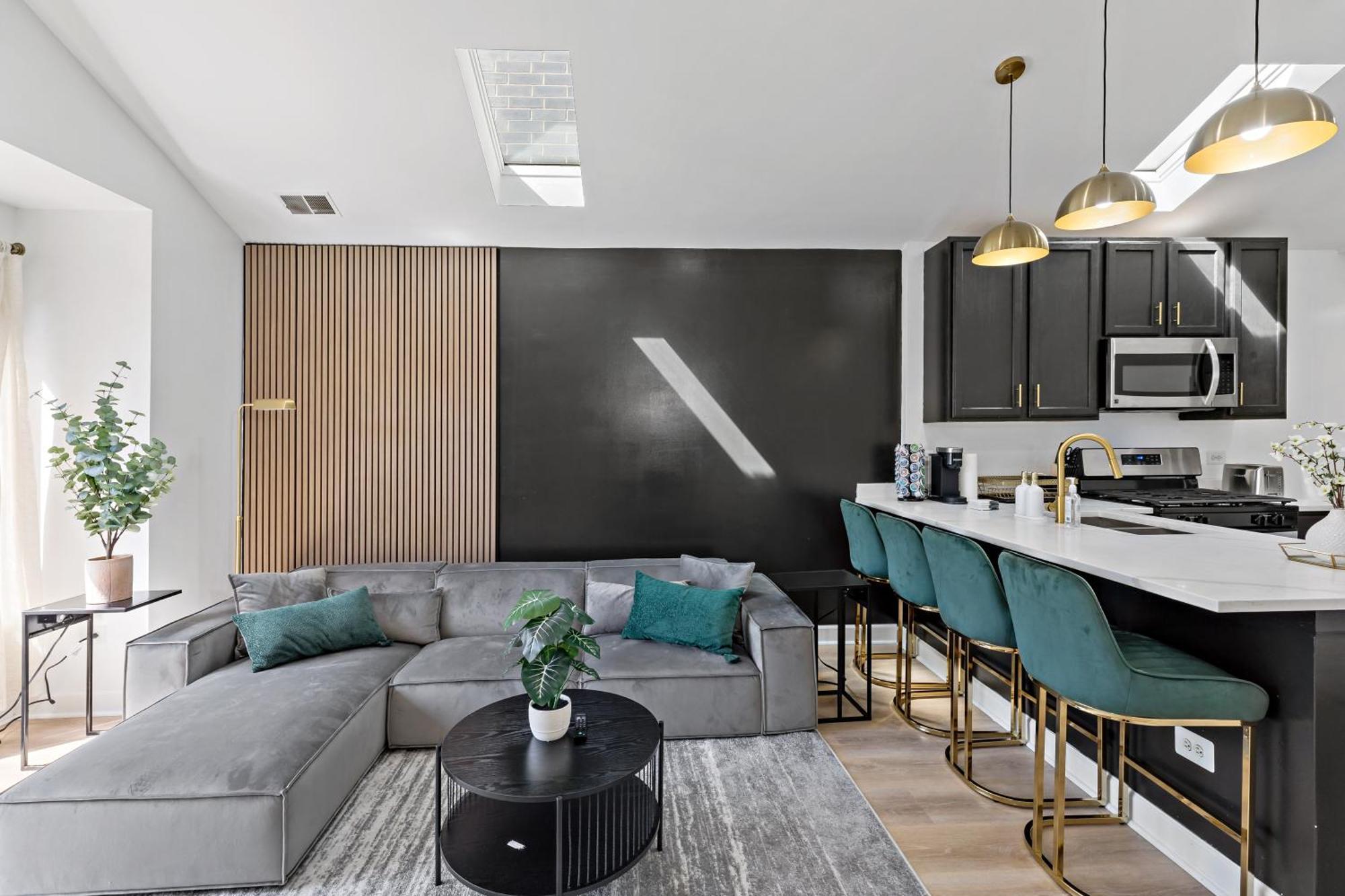 Appartement The Haven, Great Location Near Downtown, Medical District And United Center Chicago