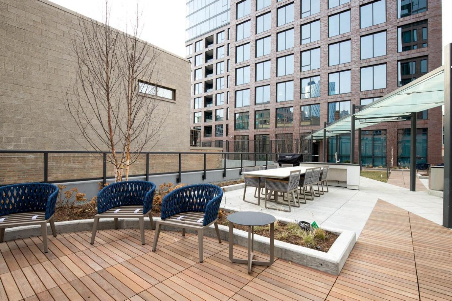 W Loop 1br W Gym Pool Nr Fulton Mkt Chi-289 Apartment