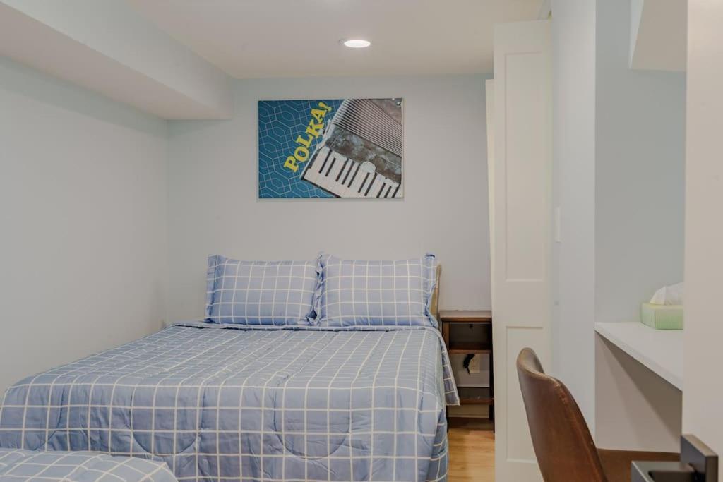 Apartamento Prime Location In Lakeview Near Wrigleyville Chicago