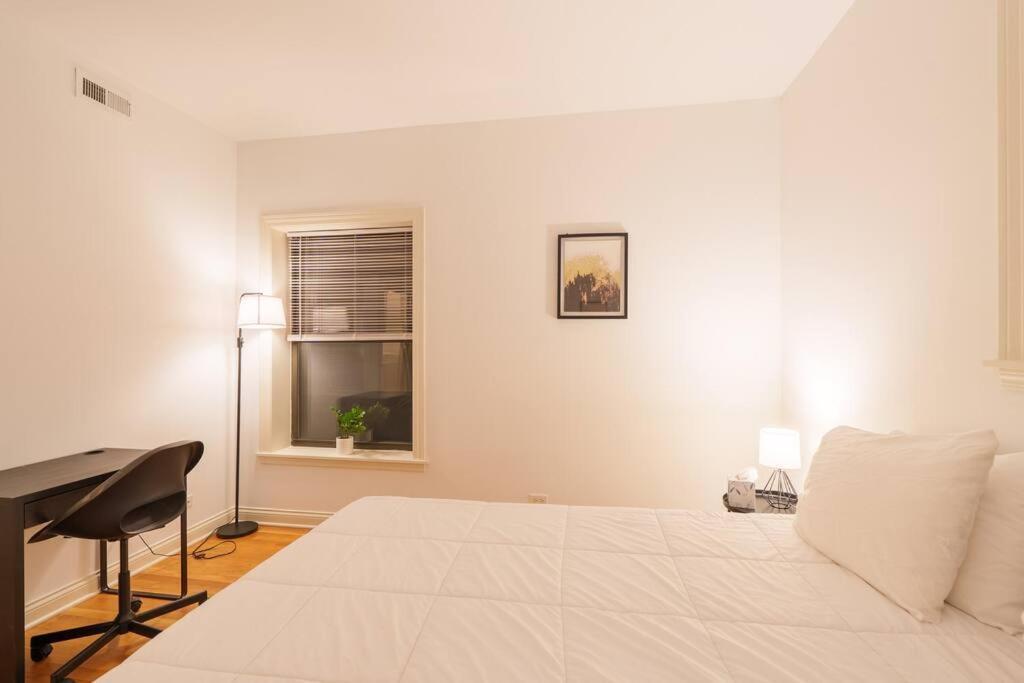 Appartement Cozy 3br Hyde Park Oasis Near Uchi, Shops & Dining Chicago
