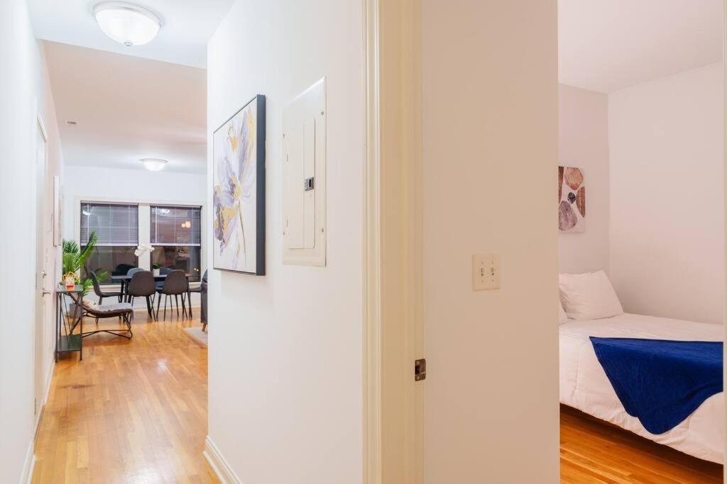 Cozy 3br Hyde Park Oasis Near Uchi, Shops & Dining Appartement Chicago