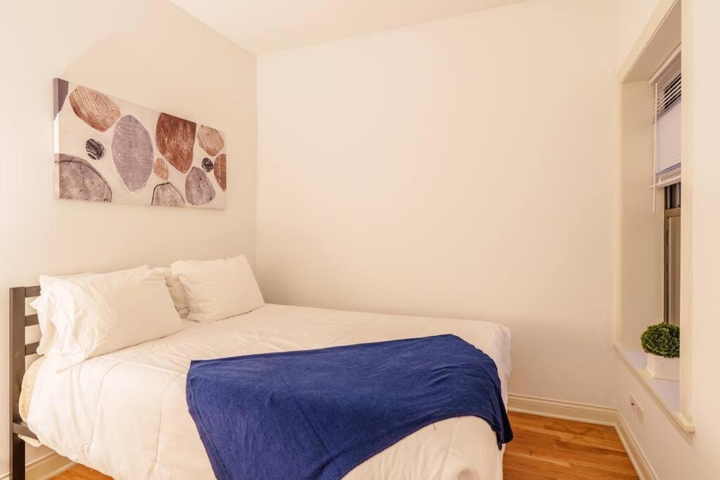 Cozy 3br Hyde Park Oasis Near Uchi, Shops & Dining Appartement Chicago