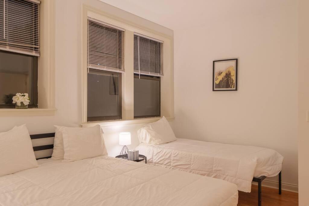 Appartement Cozy 3br Hyde Park Oasis Near Uchi, Shops & Dining