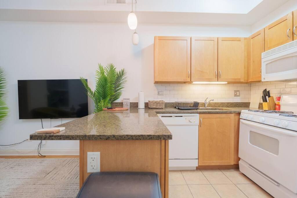 Appartement Cozy 3br Hyde Park Oasis Near Uchi, Shops & Dining