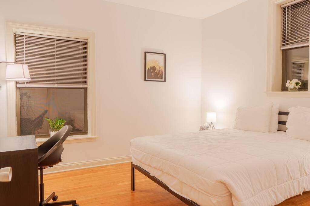 Appartement Cozy 3br Hyde Park Oasis Near Uchi, Shops & Dining Chicago