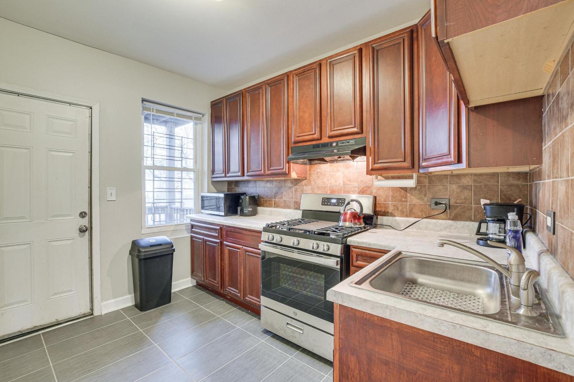 3 Mi To Michigan! Apartment Chicago