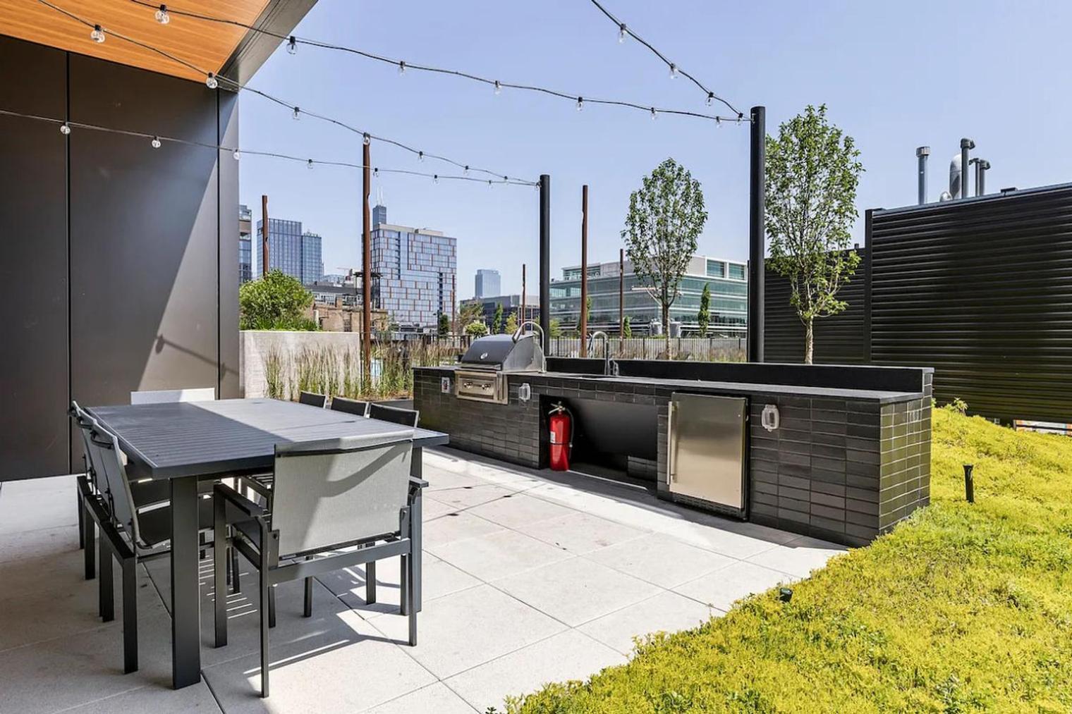 Blueground West Loop Gym Pet Area Wd Gym Chi-1098 Chicago