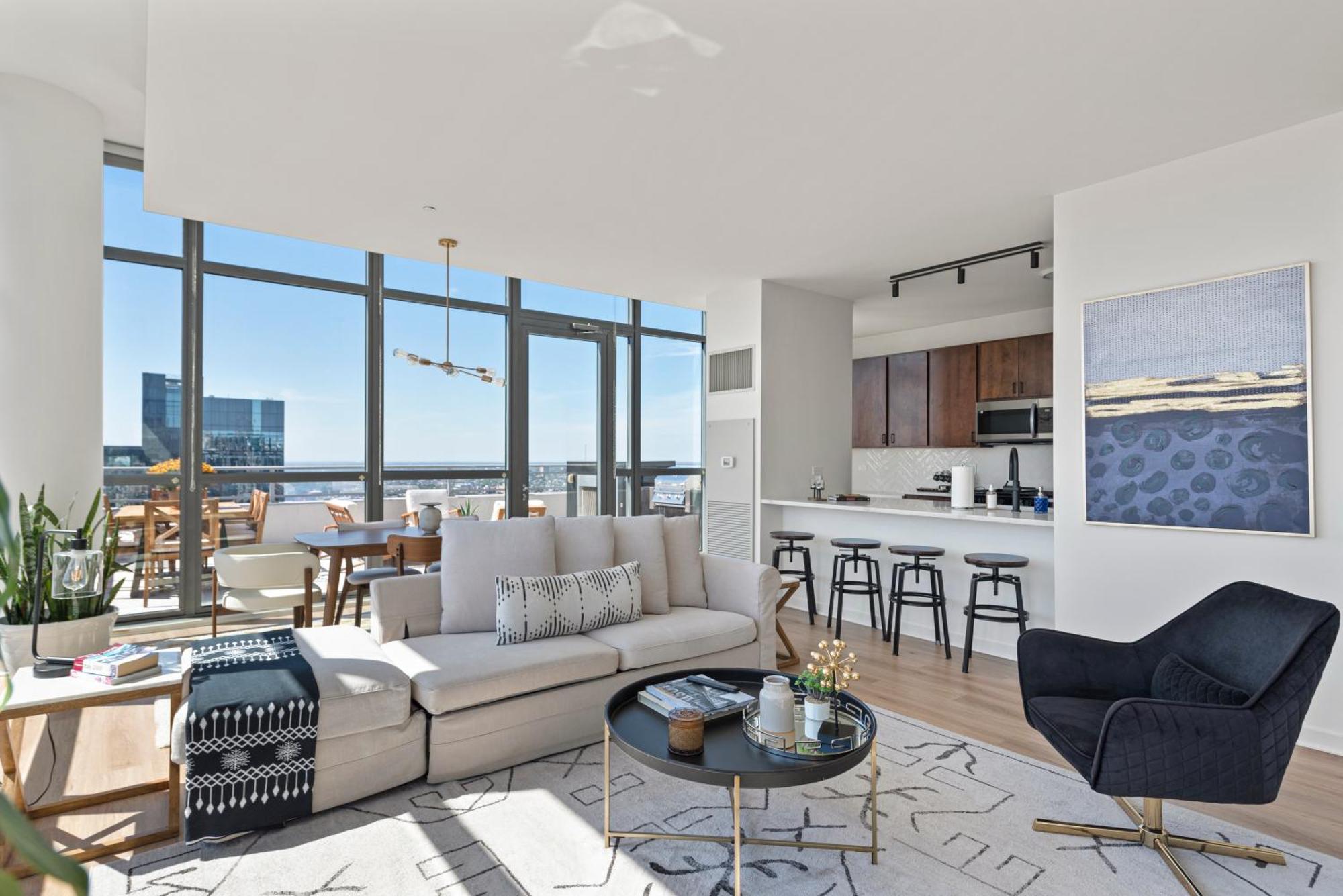 K2 Sky High With Stunning Views In West Loop * Chicago