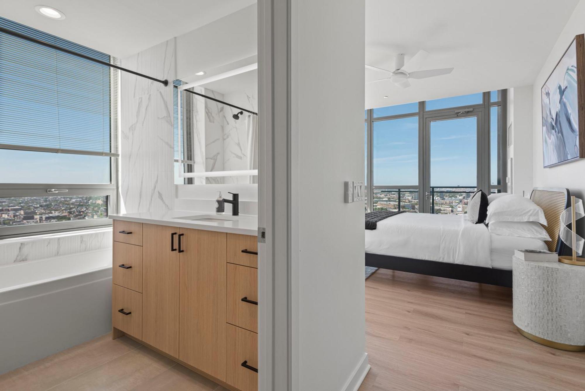 K2 Sky High With Stunning Views In West Loop Apartment