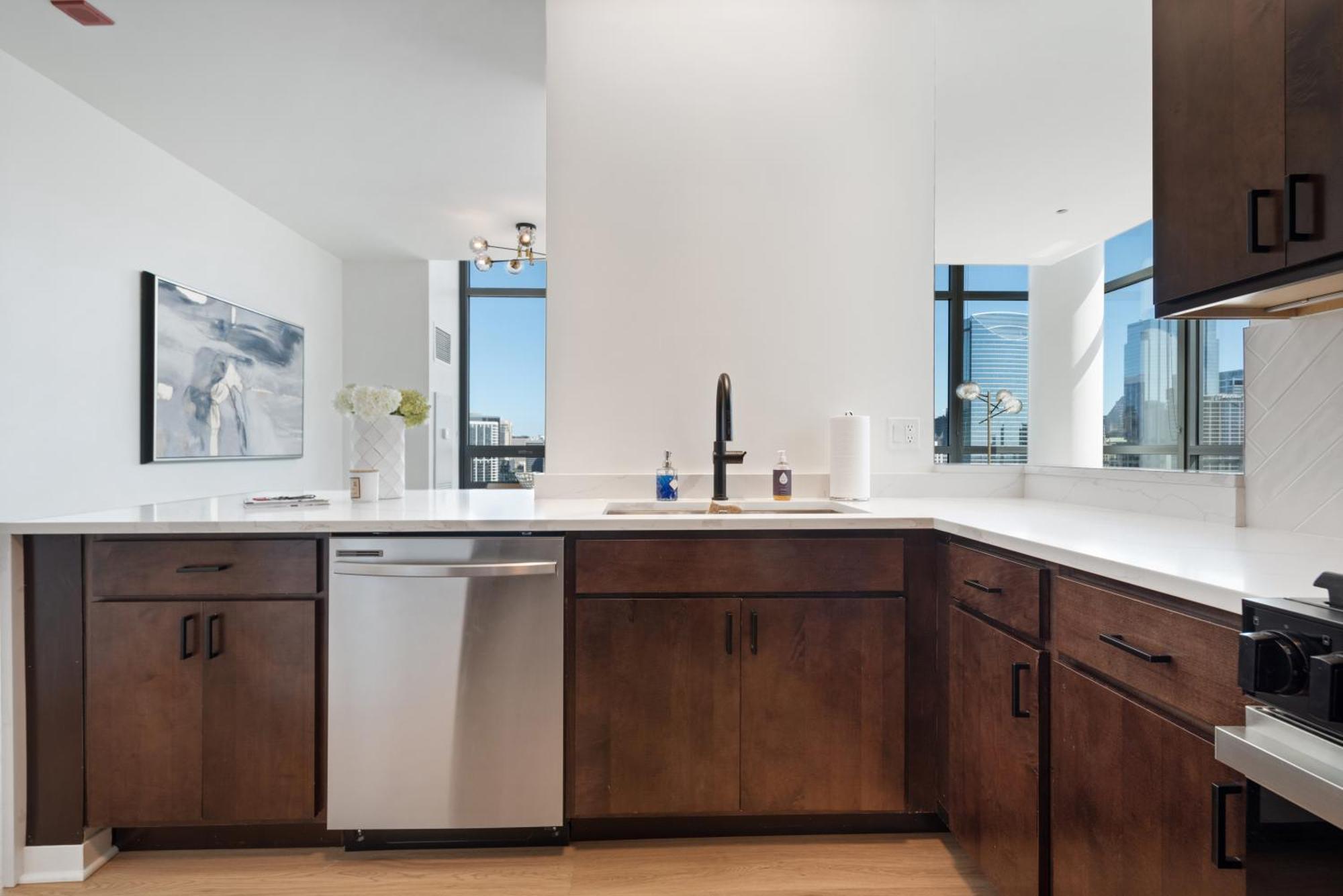 K2 Sky High With Stunning Views In West Loop Appartement *