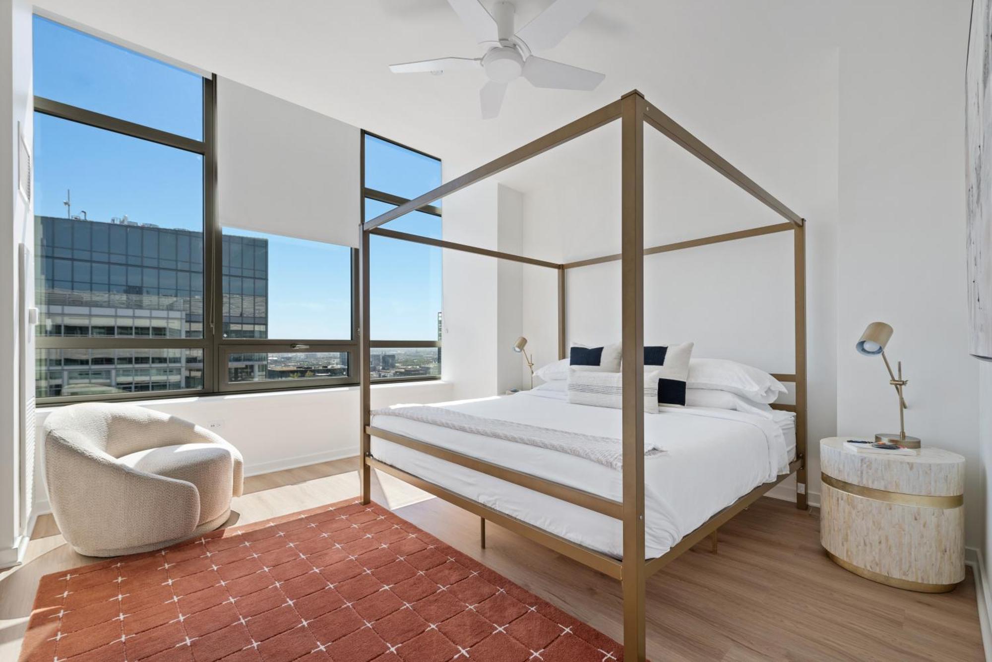 Appartement K2 Sky High With Stunning Views In West Loop