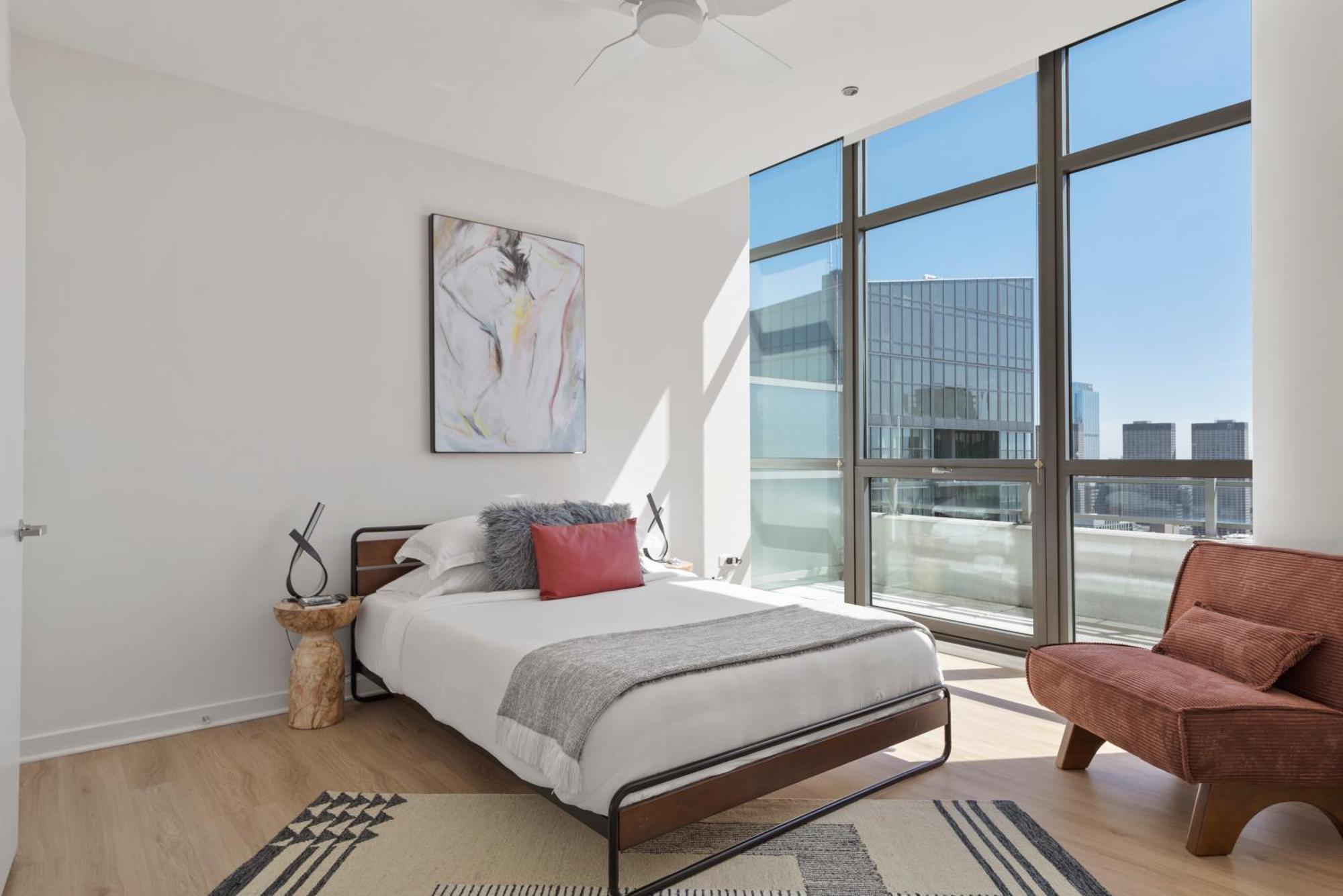 Appartement K2 Sky High With Stunning Views In West Loop