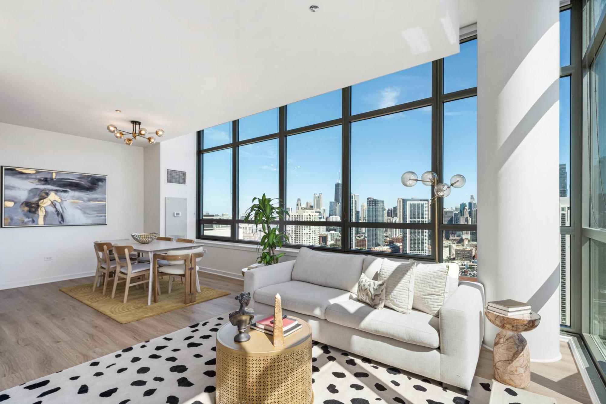 K2 Sky High With Stunning Views In West Loop * Chicago