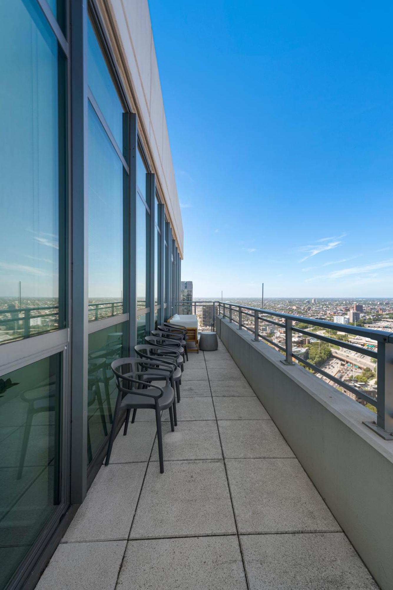 K2 Sky High With Stunning Views In West Loop Appartement *