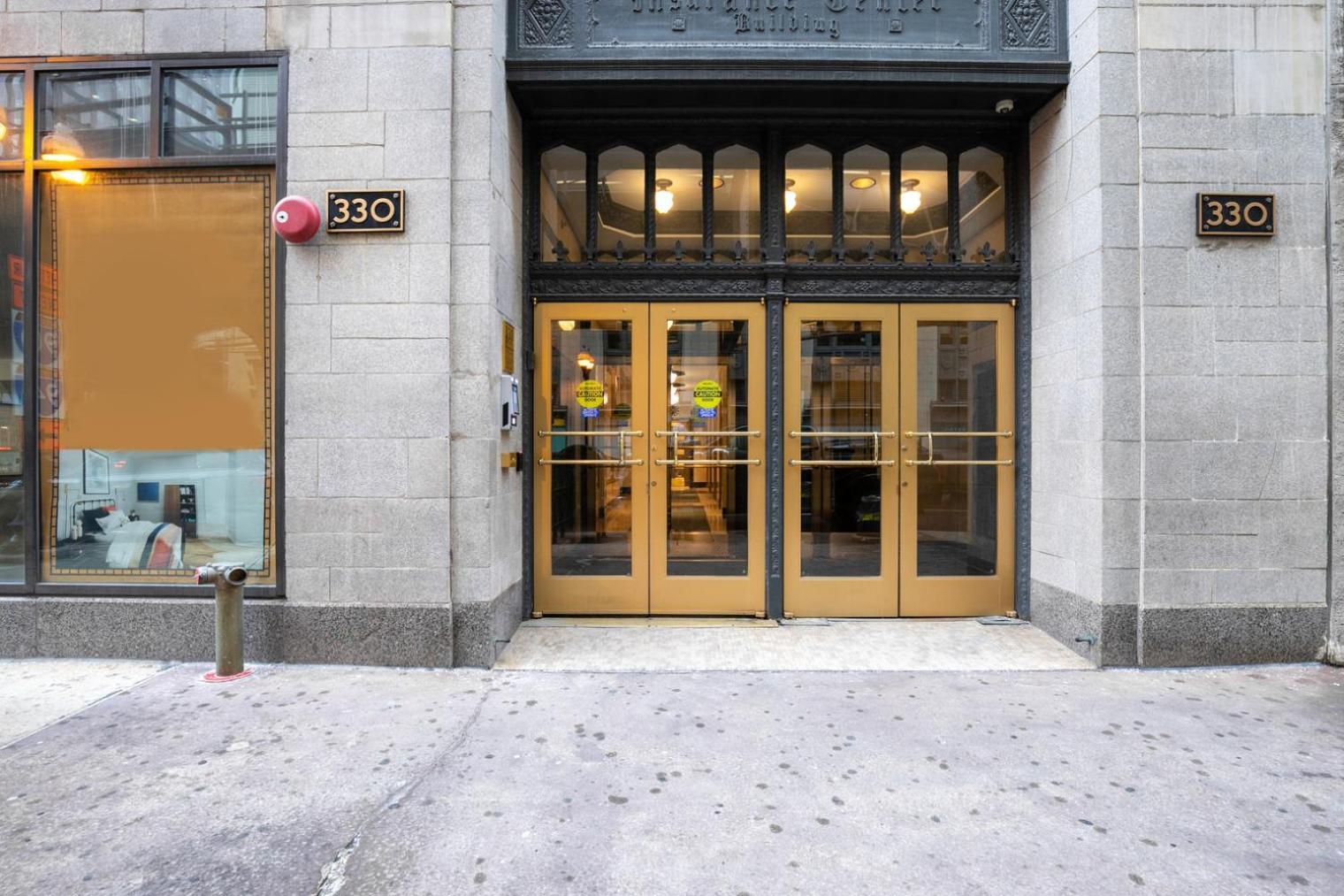 Loop 1br W Fitness Center Nr W Loop The L Chi-194 Apartamento *