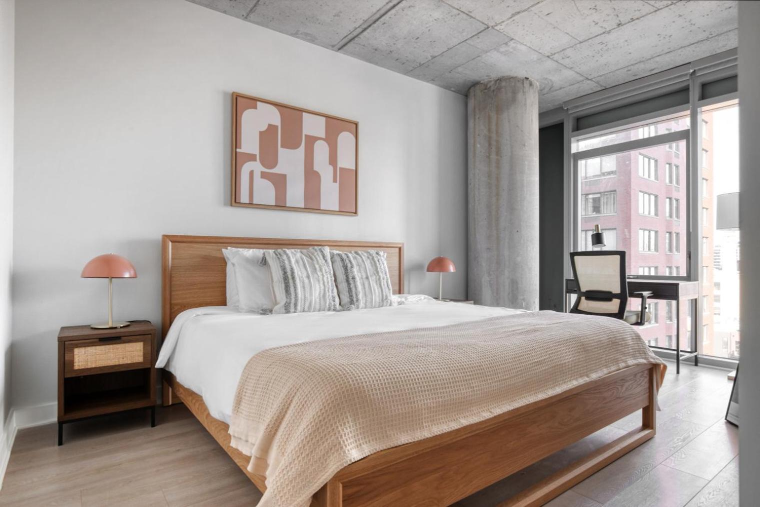 River North 1br W Gym Pool Roof Nr Riverwalk Chi-818 Apartment Chicago