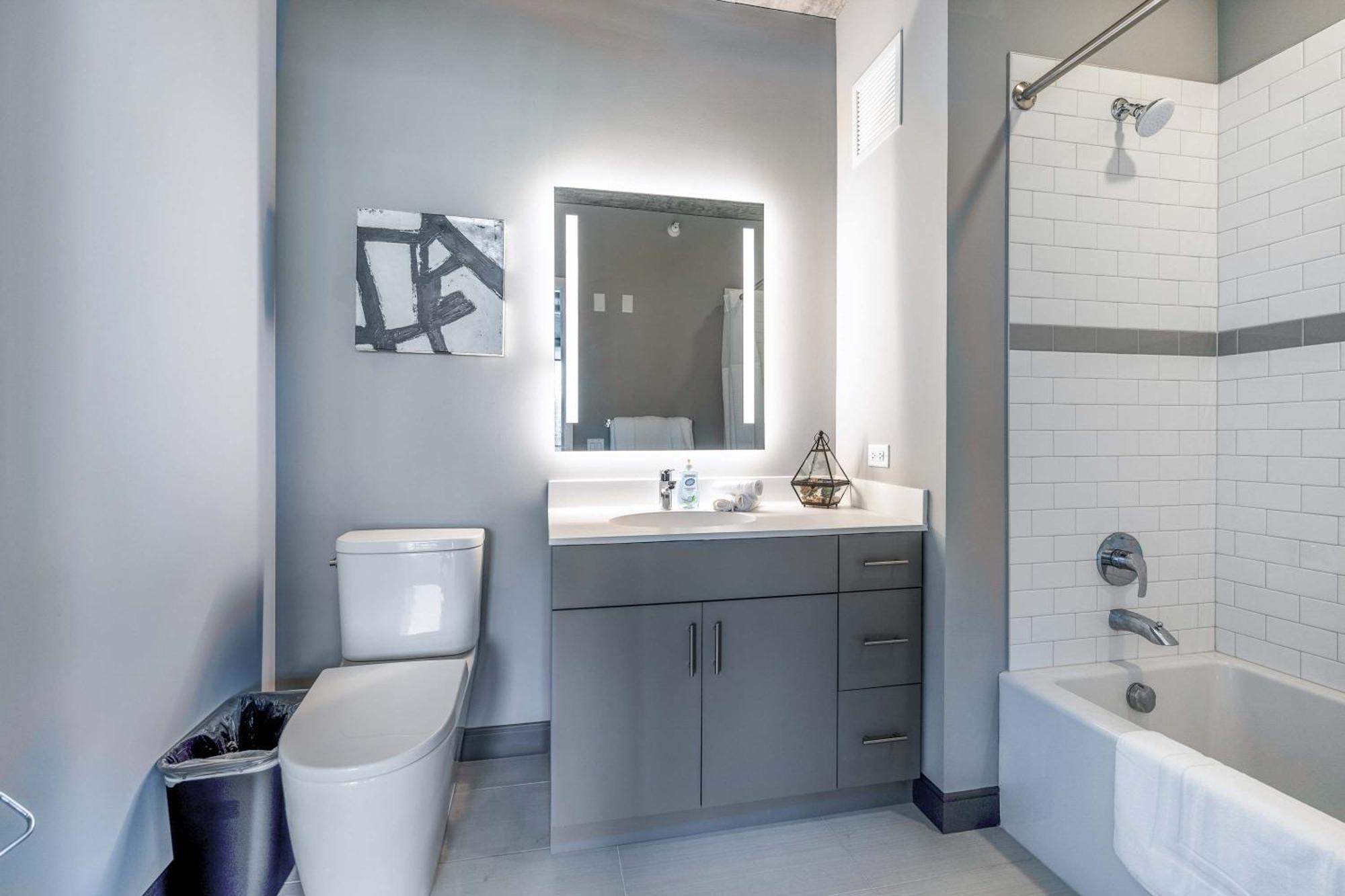 New Sleek 2br - Perfect Blend Of Comfort & Style In * Chicago