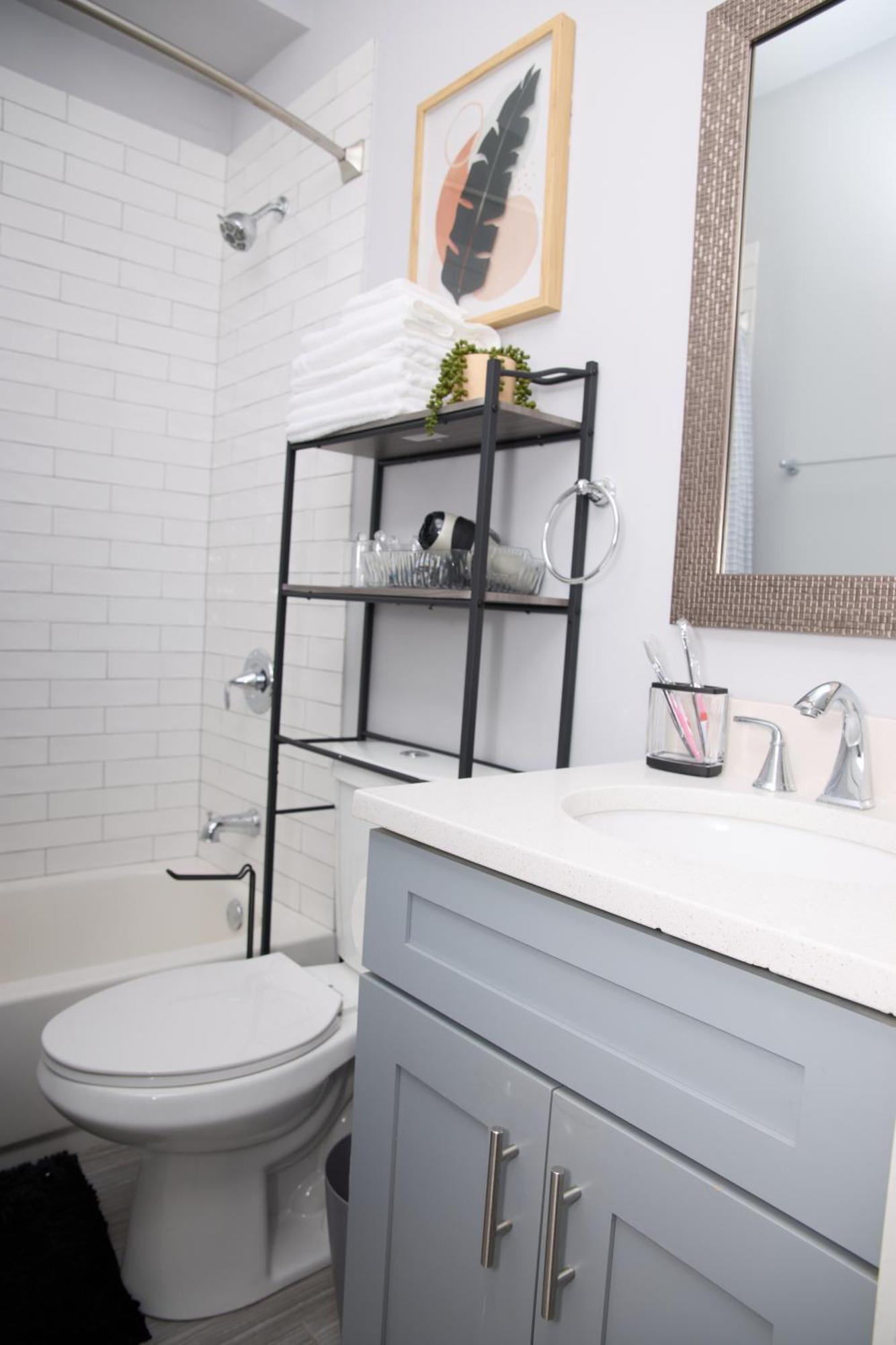 Apartment 5mins From Downtown 2bd Fulton Market, Free Onsite Parking Chicago