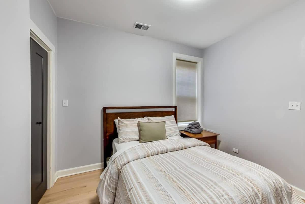 Modern 2br With Patio & Cozy Space Appartement Chicago
