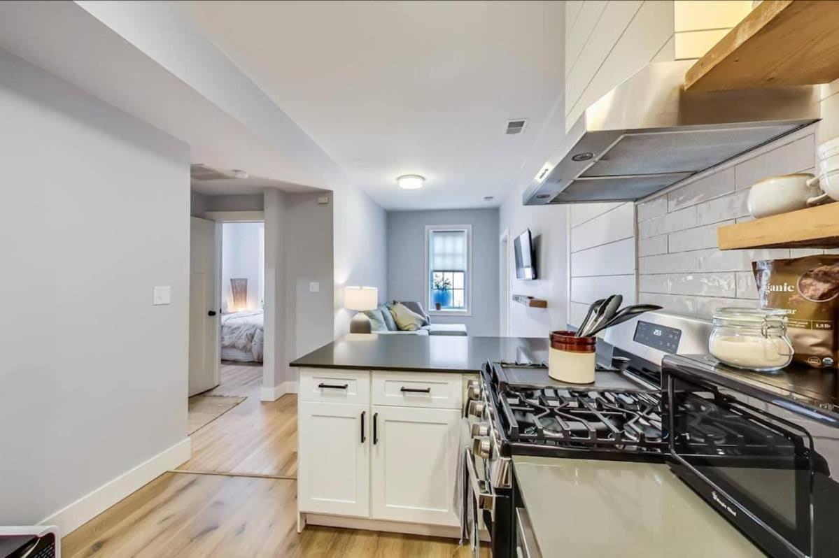 Modern 2br With Patio & Cozy Space Appartement Chicago