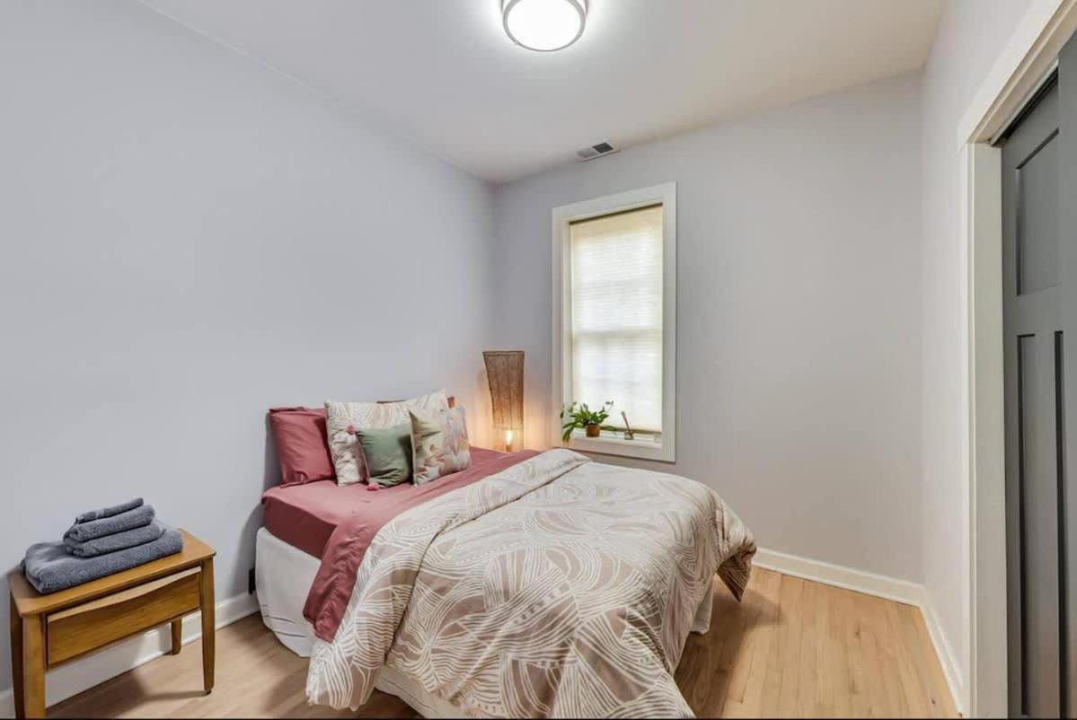 Modern 2br With Patio & Cozy Space Appartement