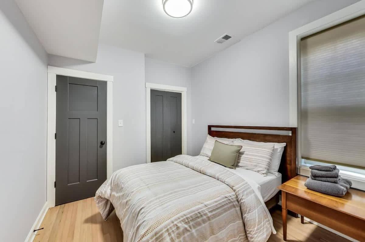 Modern 2br With Patio & Cozy Space Appartement Chicago