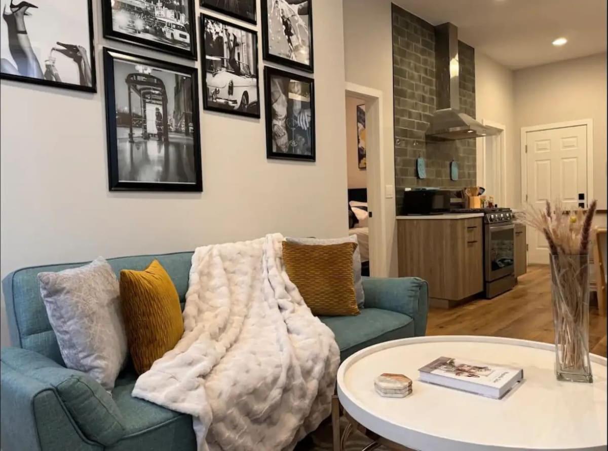 Chic Fully Furnished Appartement