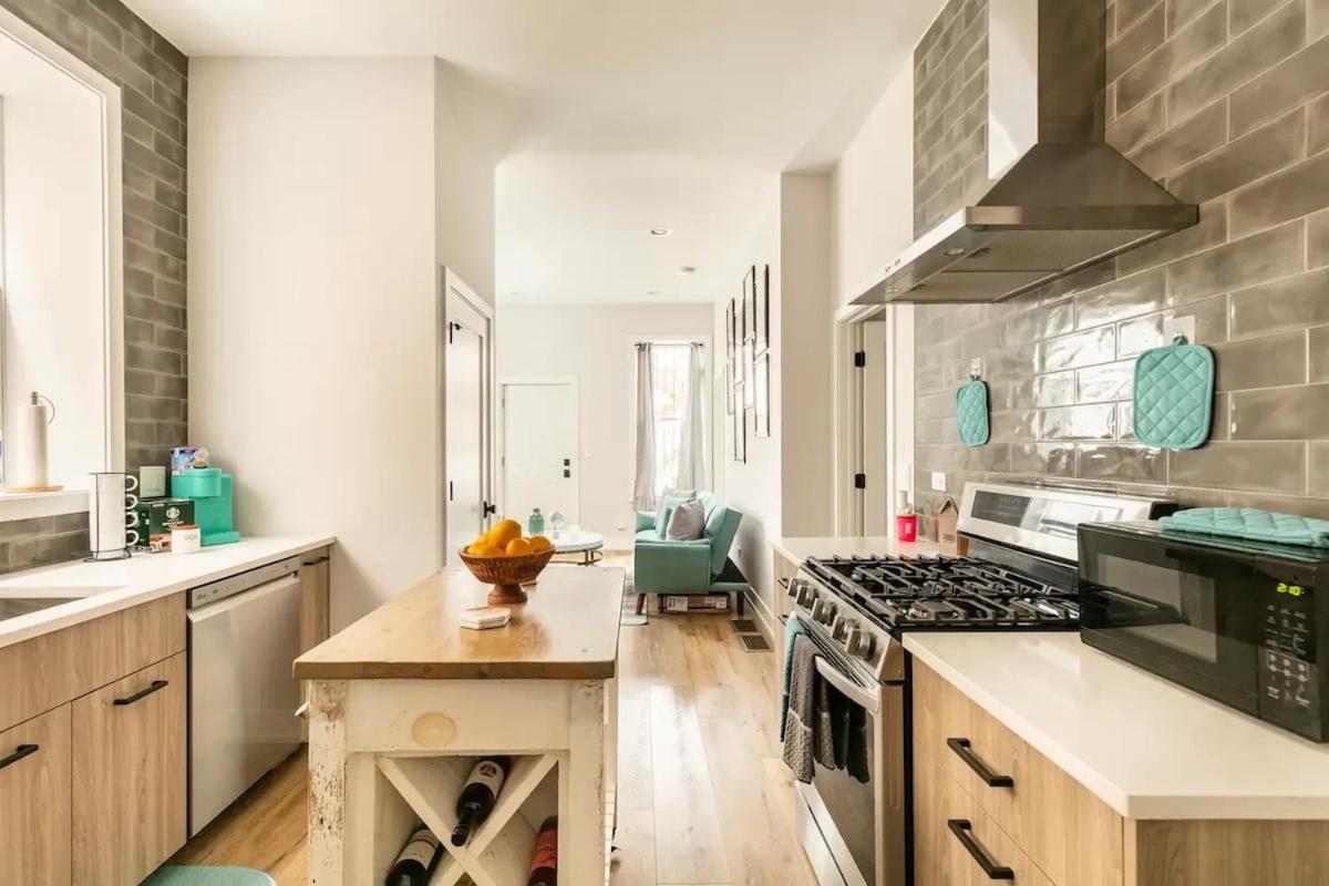 Chic Fully Furnished Appartement *