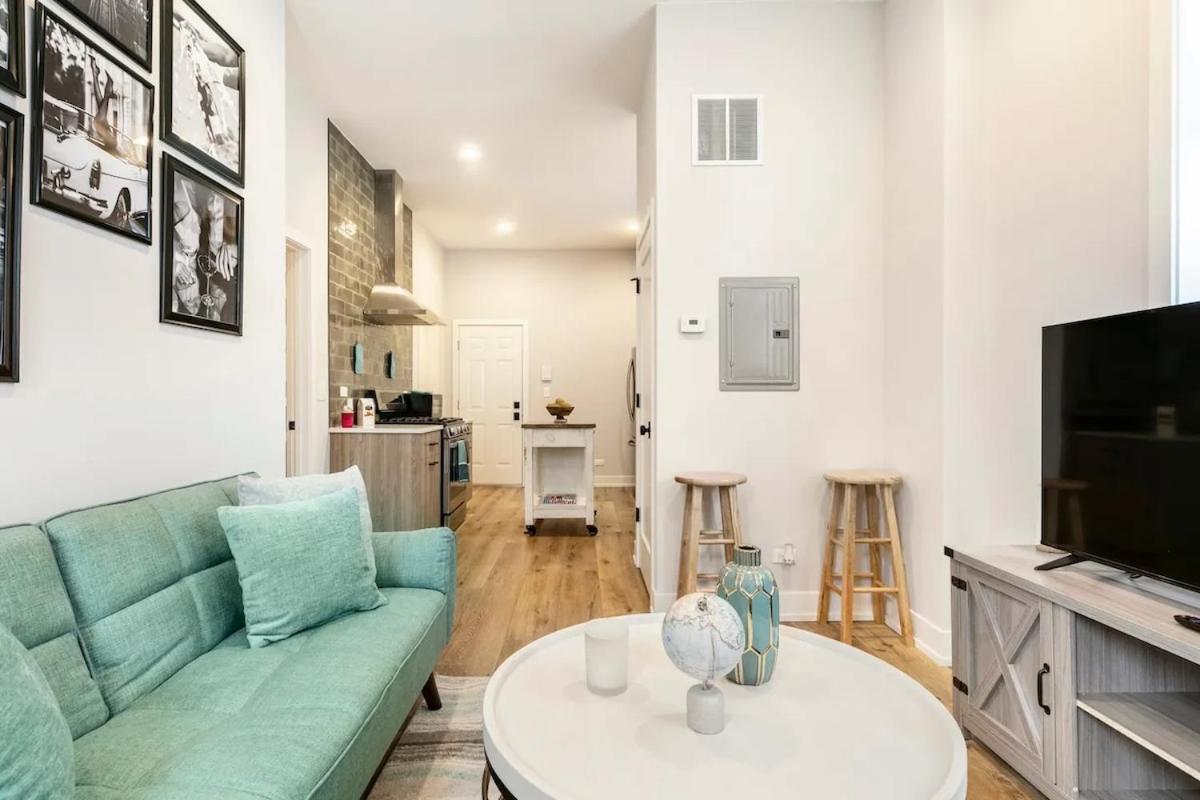 Appartement Chic Fully Furnished Chicago