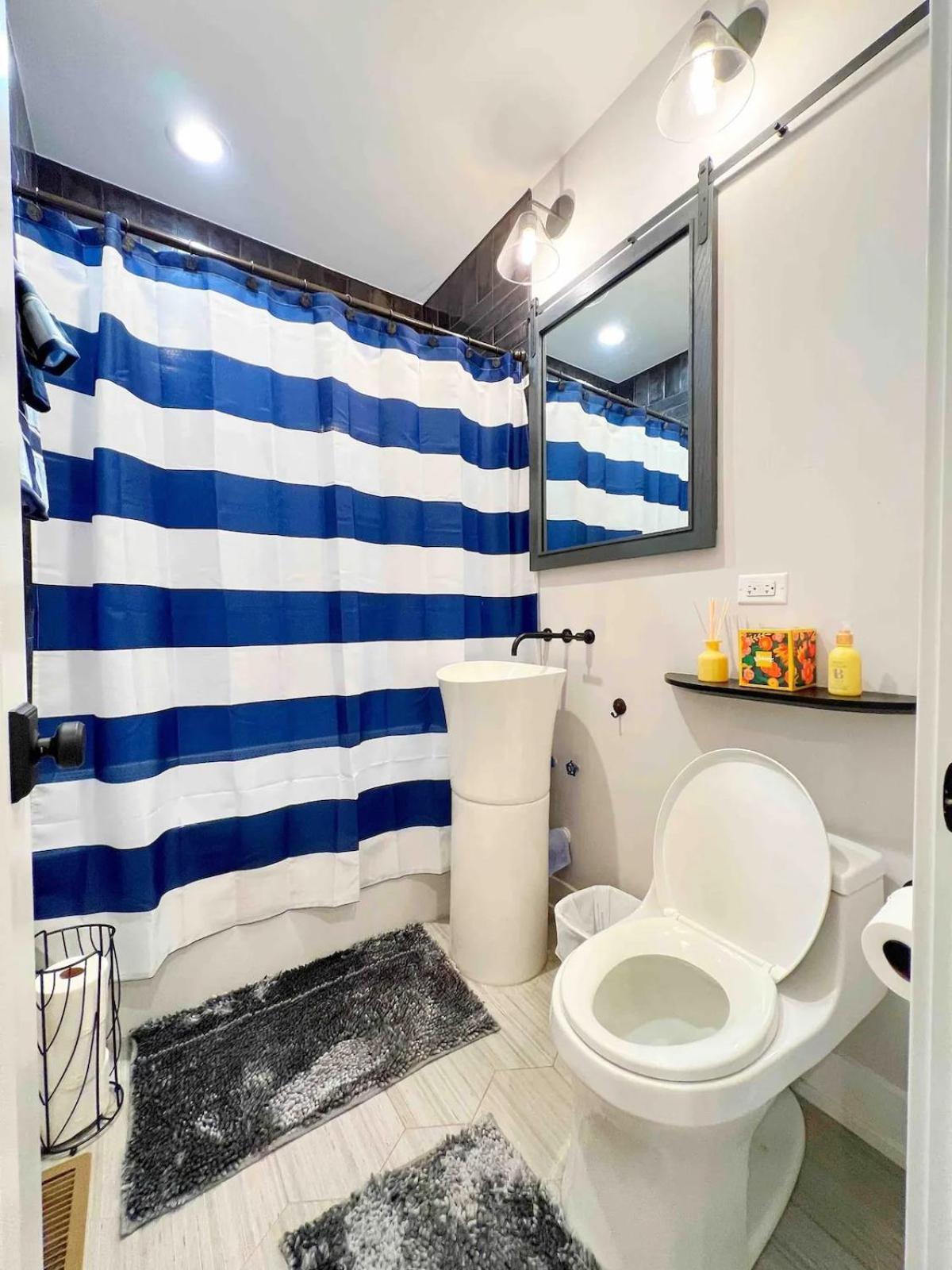 Appartement Chic Fully Furnished