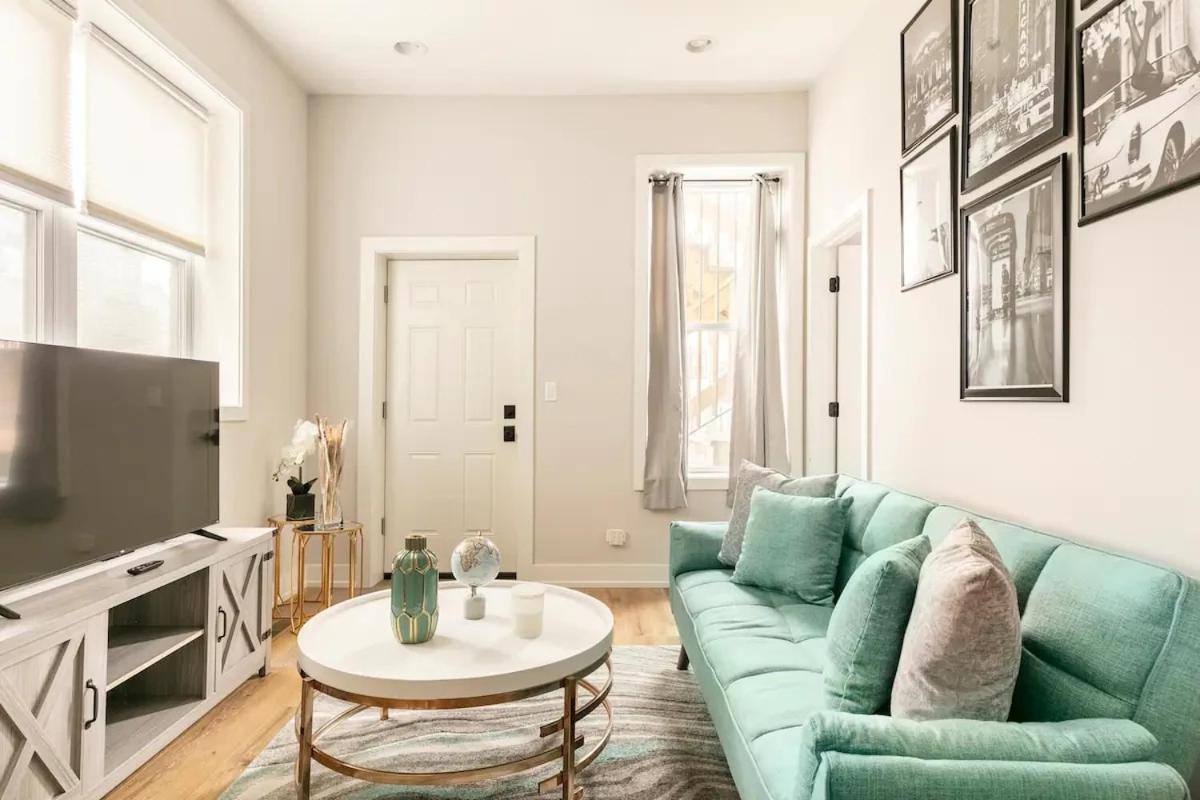 Chic Fully Furnished Appartement Chicago