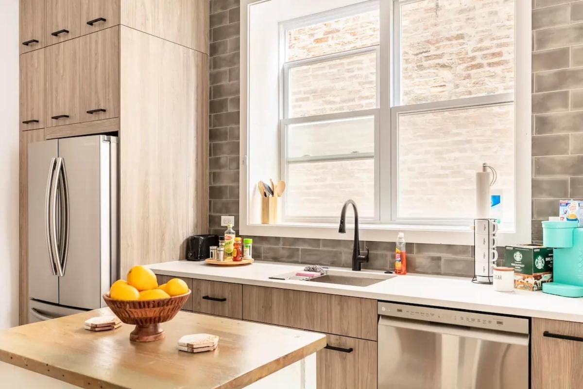 Appartement Chic Fully Furnished Chicago