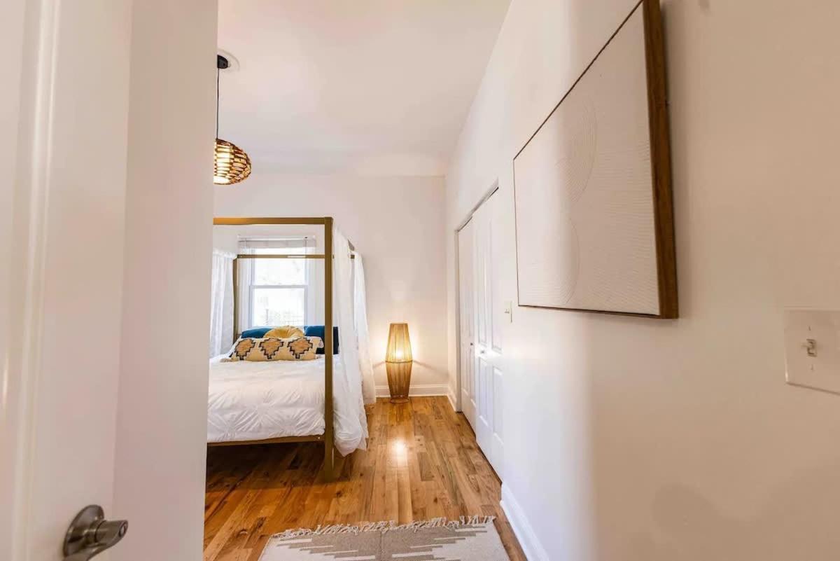 Apartamento Tropical Boho Oasis Chicago