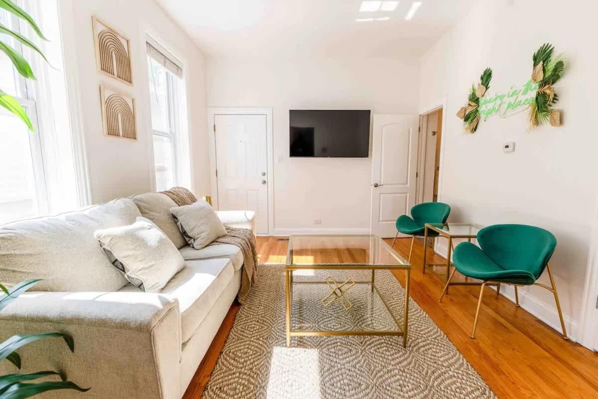 Tropical Boho Oasis Apartamento