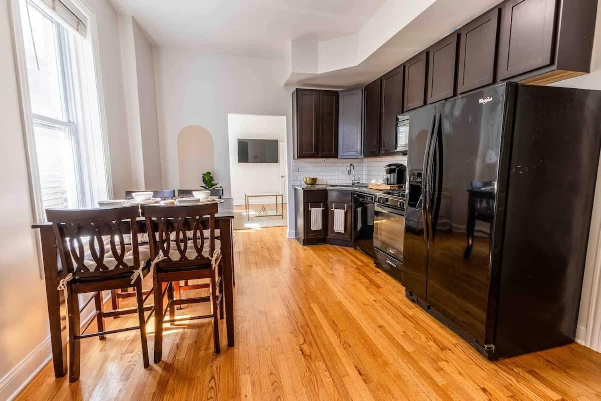 Apartamento Tropical Boho Oasis Chicago