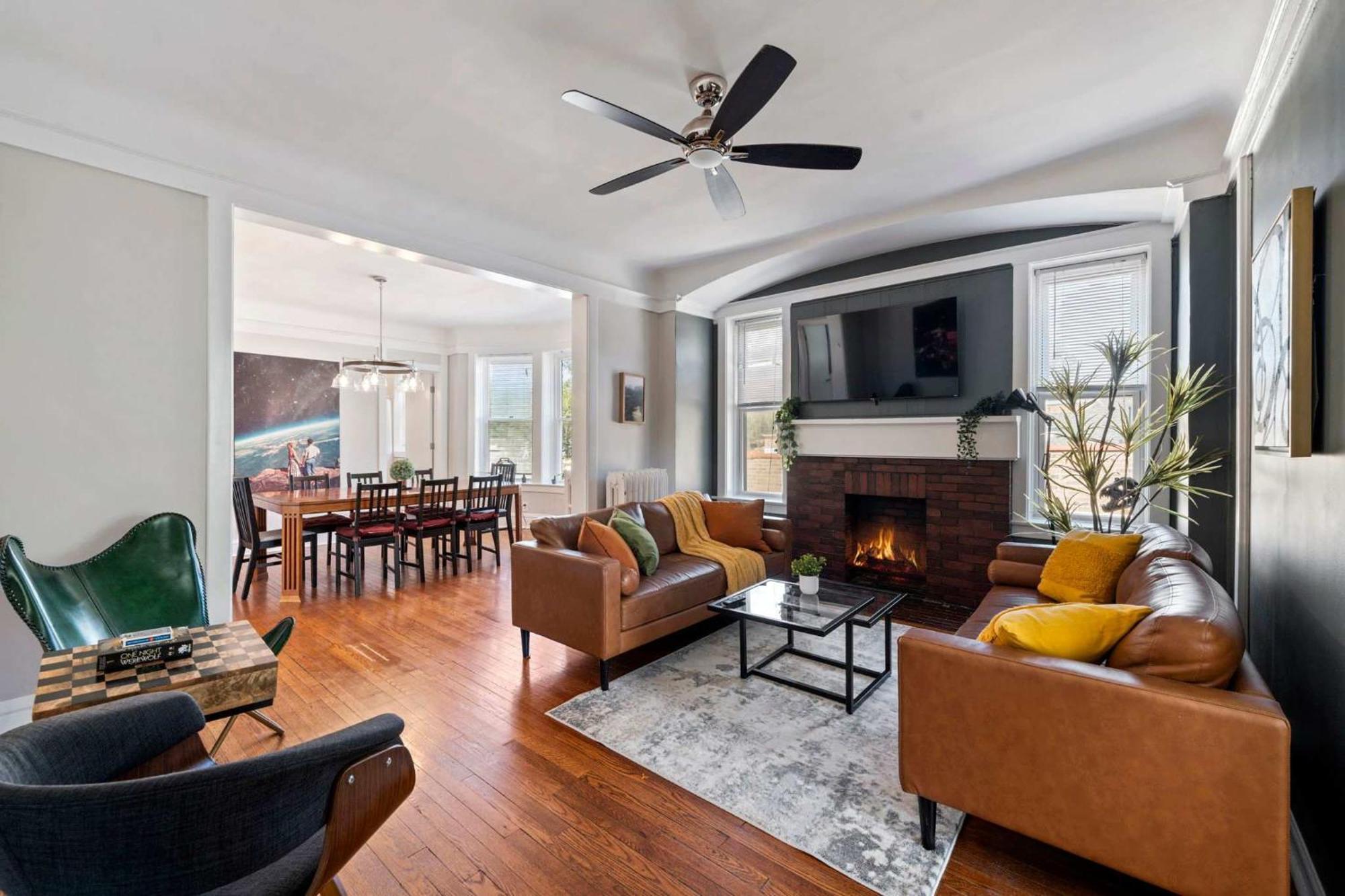 Skyline Escape Apartment