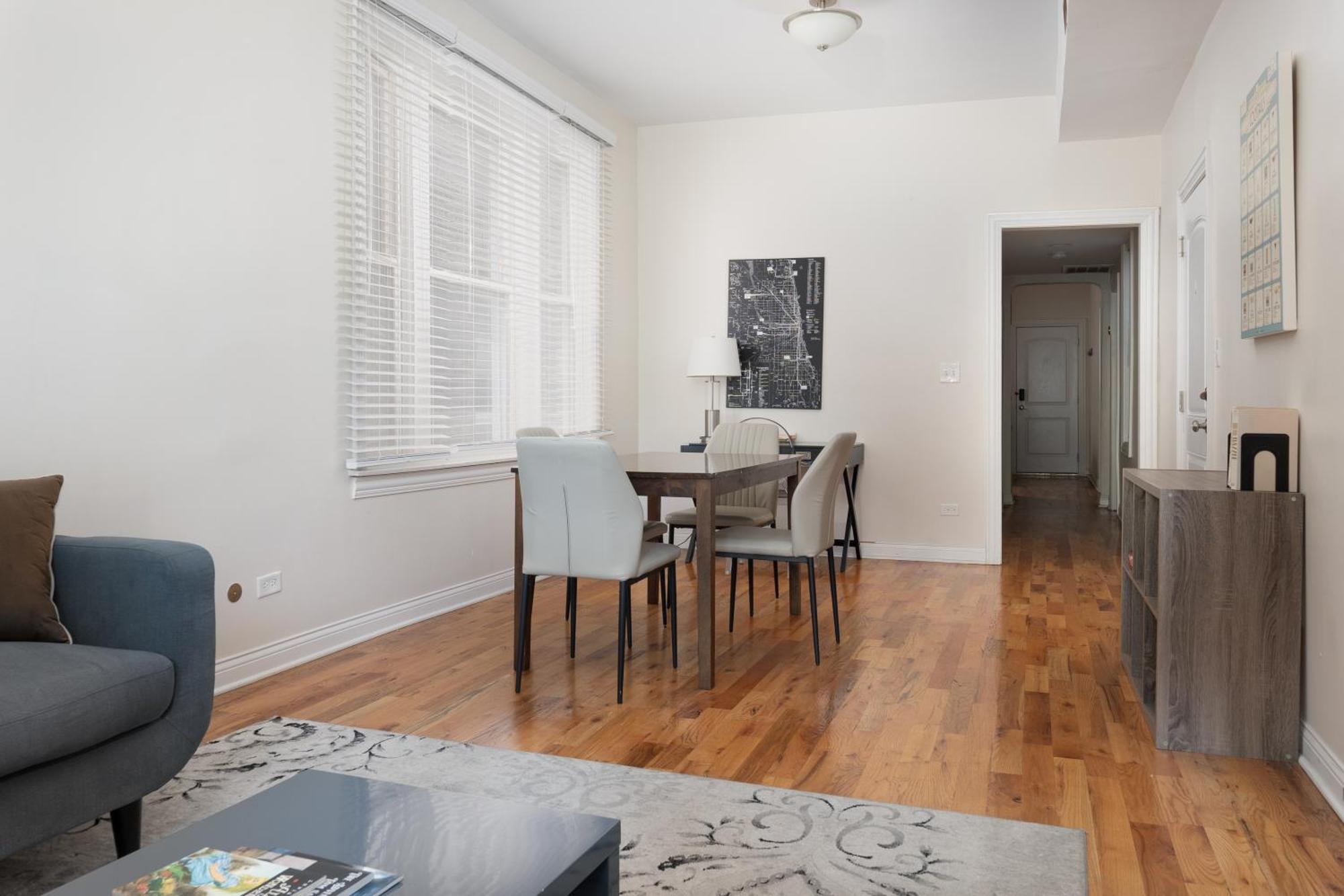 Flexhome Wicker Park 3br Dv2 *